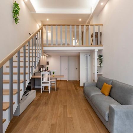 Be-C0 Moscova District Loft Apartman Milánó Kültér fotó