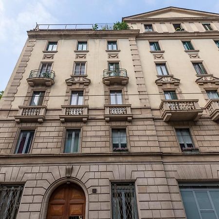 Be-C0 Moscova District Loft Apartman Milánó Kültér fotó