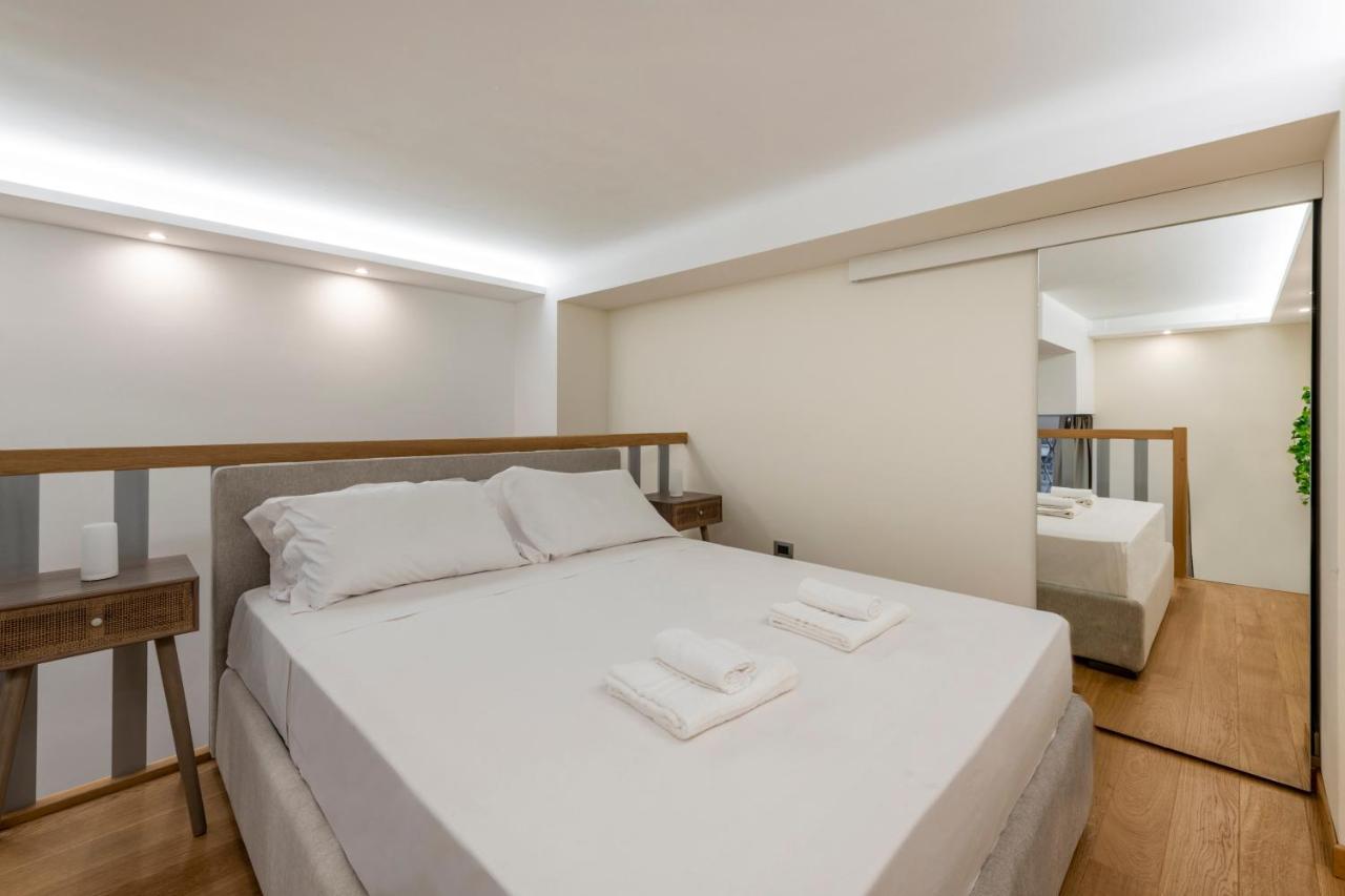 Be-C0 Moscova District Loft Apartman Milánó Kültér fotó