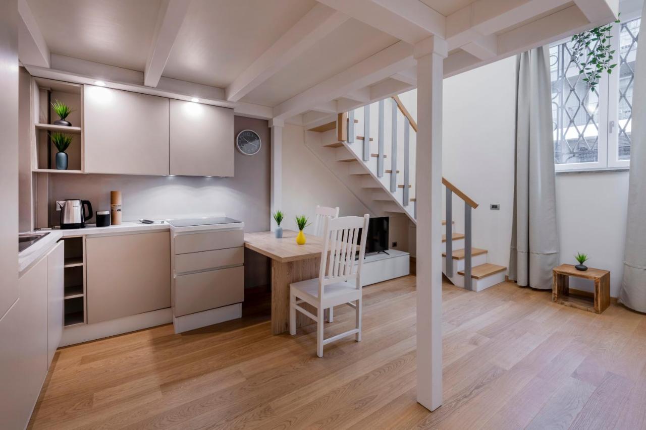 Be-C0 Moscova District Loft Apartman Milánó Kültér fotó