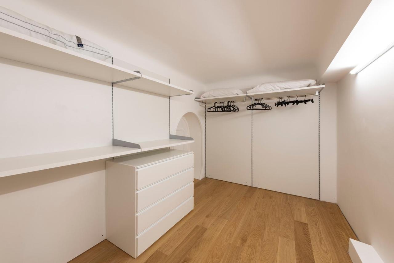 Be-C0 Moscova District Loft Apartman Milánó Kültér fotó