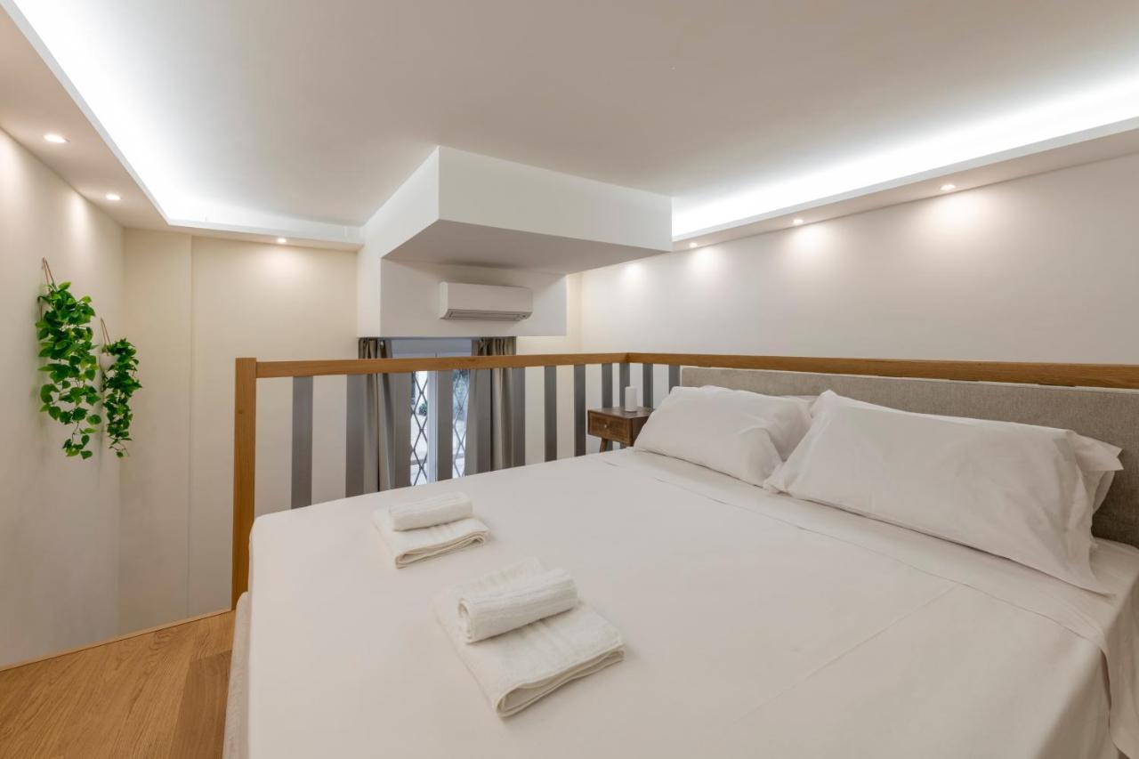 Be-C0 Moscova District Loft Apartman Milánó Kültér fotó