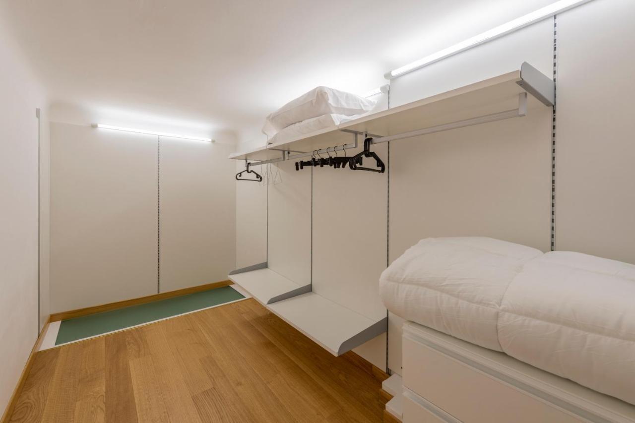 Be-C0 Moscova District Loft Apartman Milánó Kültér fotó