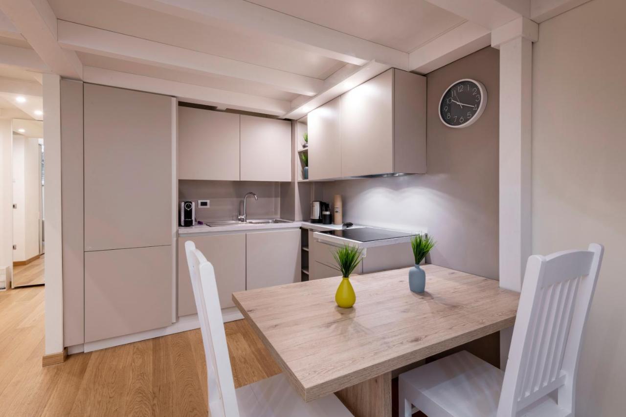 Be-C0 Moscova District Loft Apartman Milánó Kültér fotó