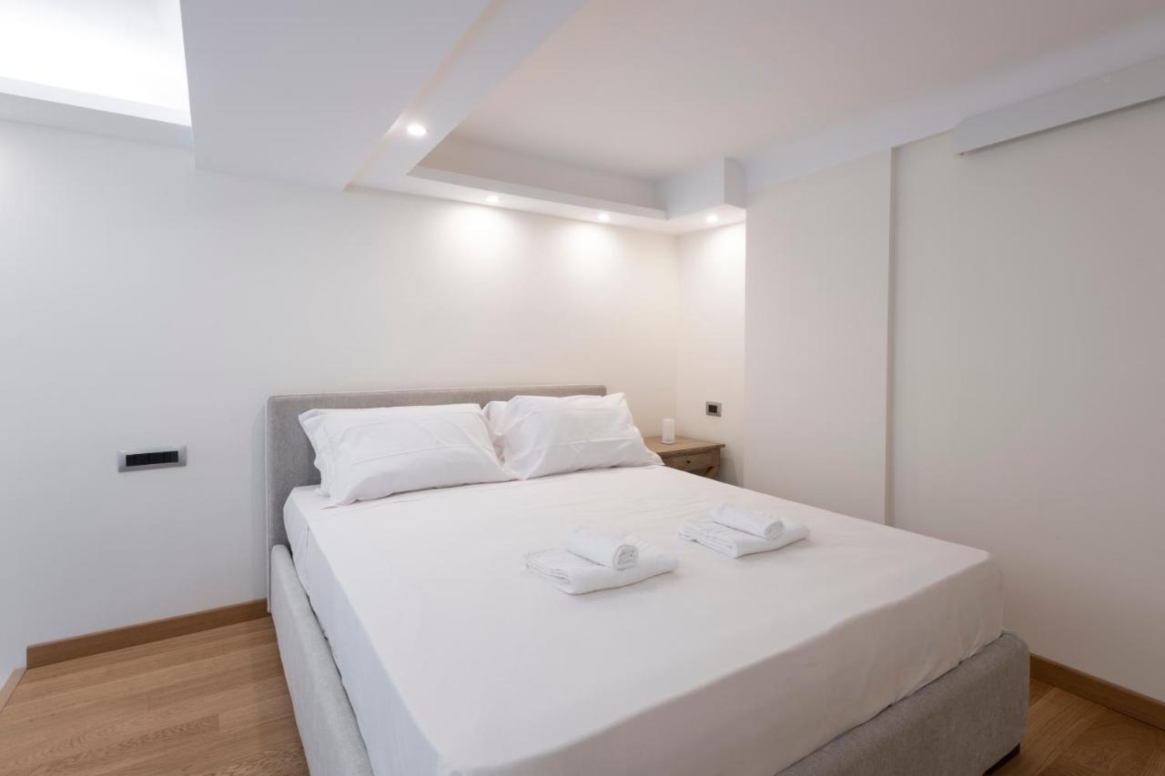 Be-C0 Moscova District Loft Apartman Milánó Kültér fotó