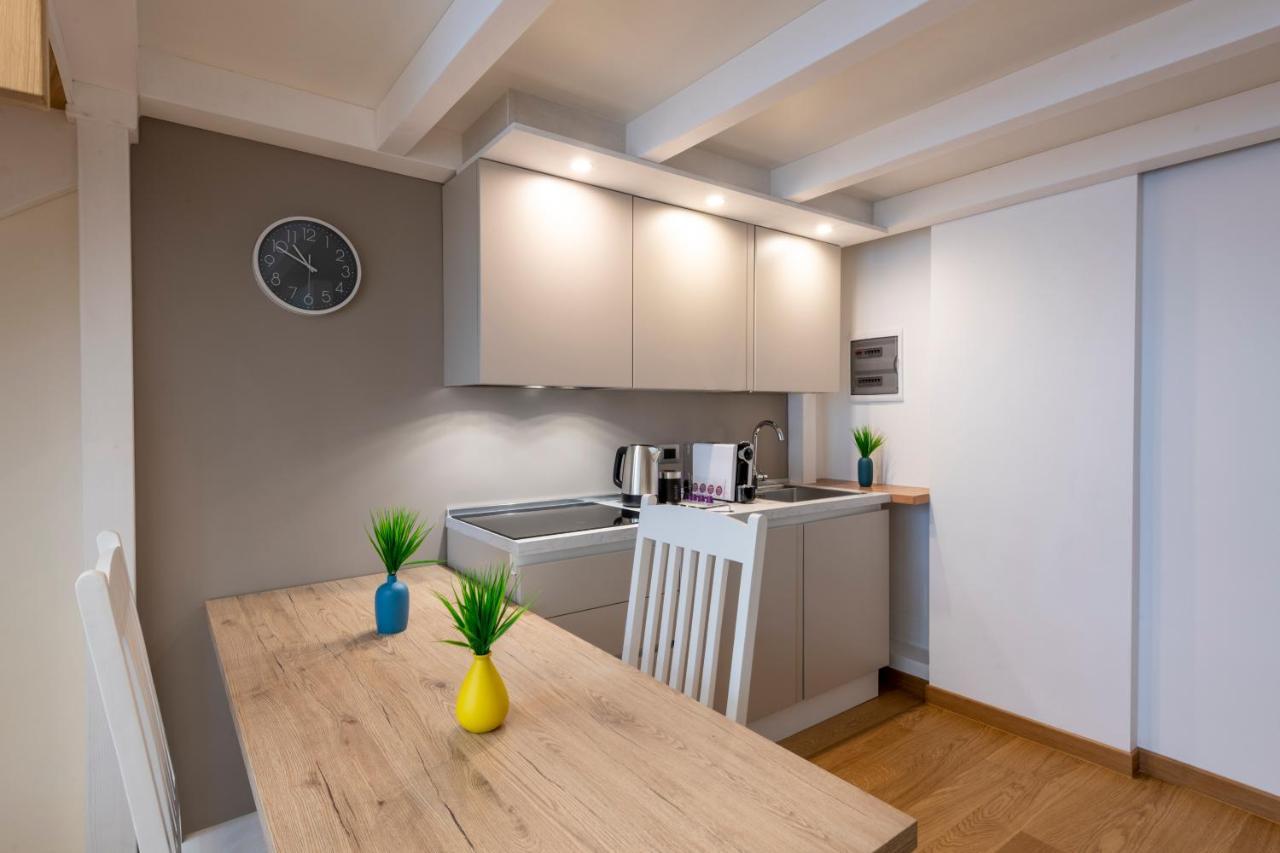 Be-C0 Moscova District Loft Apartman Milánó Kültér fotó