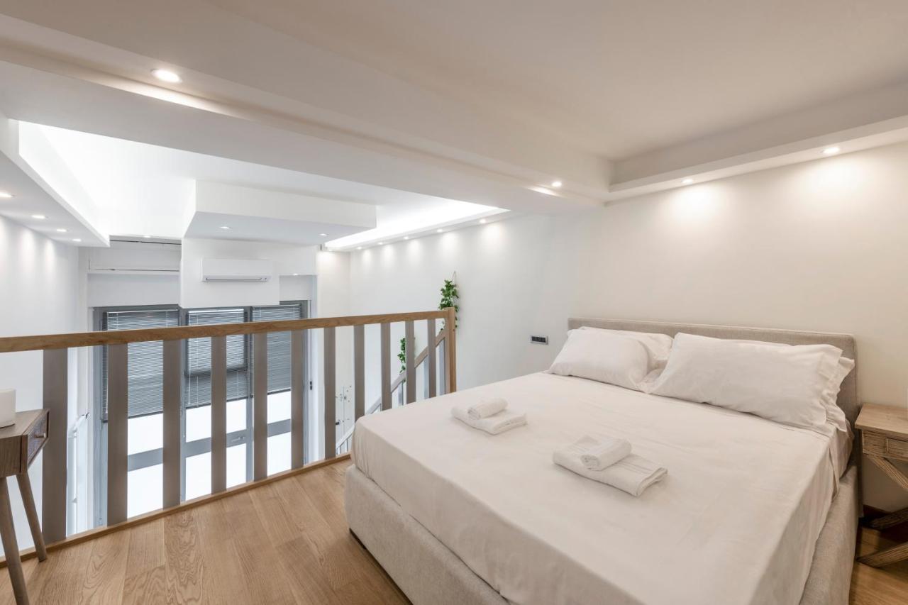 Be-C0 Moscova District Loft Apartman Milánó Kültér fotó